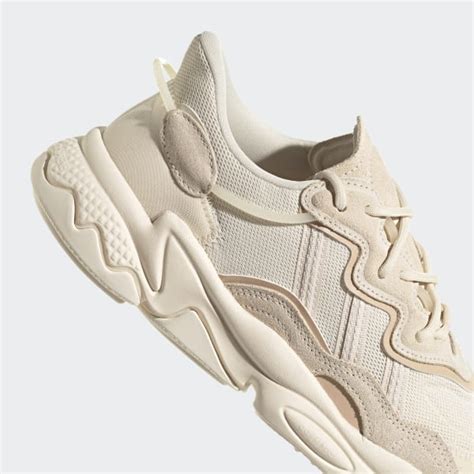 adidas ozweego ecru|Adidas Ozweego shoes plus size.